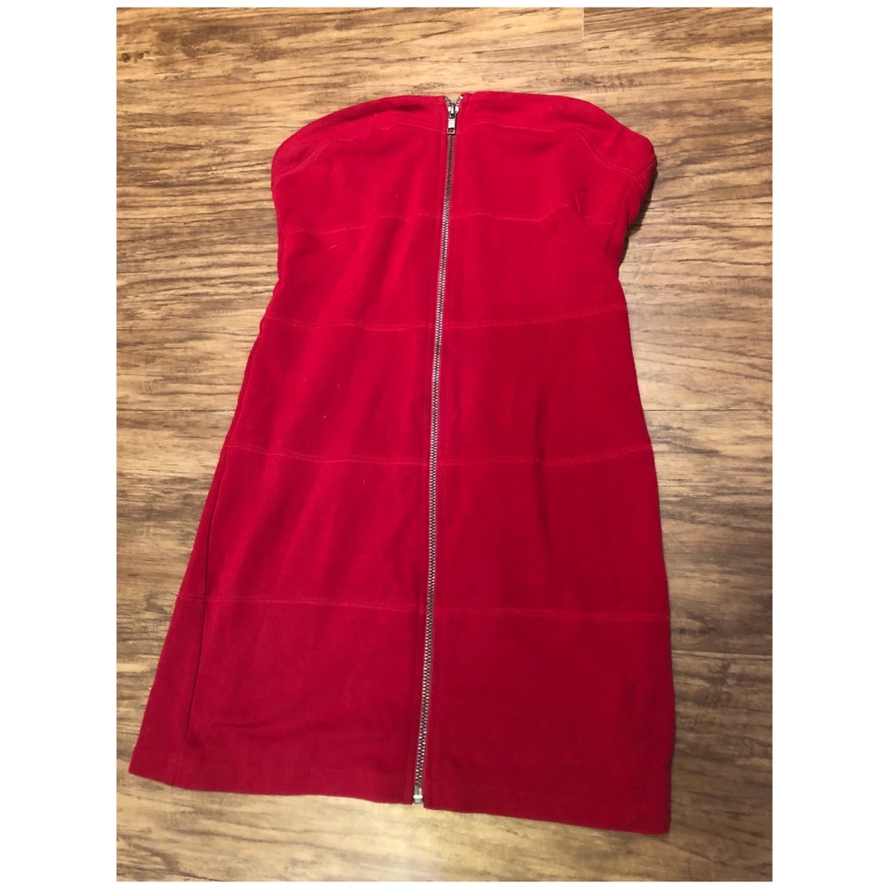 Mini dress